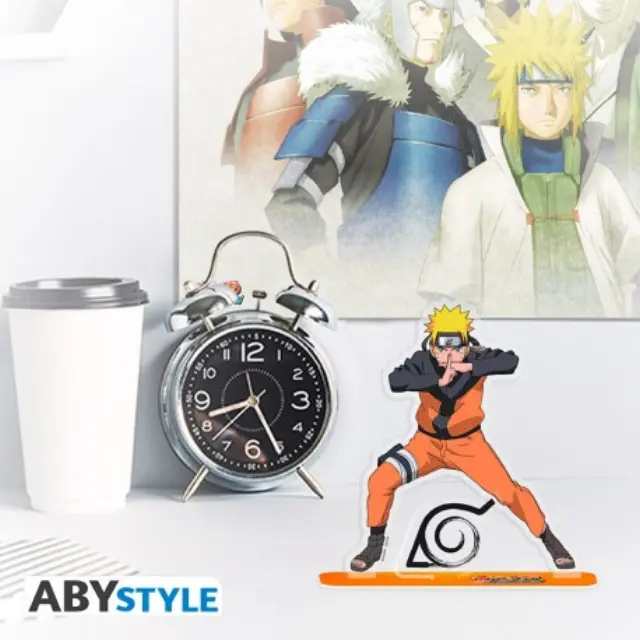 Φιγούρα NARUTO SHIPPUDEN - Acryl® - Naruto ABYACF079 3
