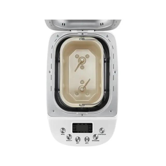Unold Αρτοπαρασκευαστής 68520 850W White (68520) 3