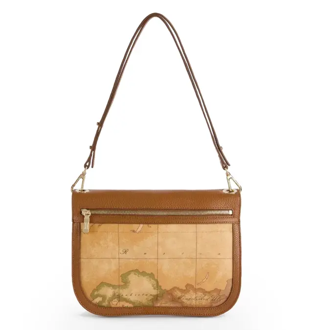Τσάντα Alviero Martini 1A Classe Double Bag LLC13 Ταμπά 3