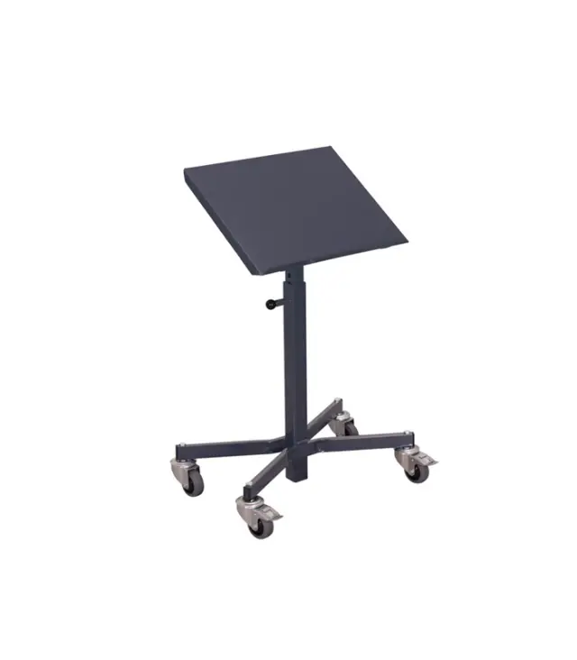 Variofit sw-405.042 Σταντ Ανύψωσης Αντικειμένων Ρυθμιζόμενου Ύψους Ανακλινόμενο ESD 150kg