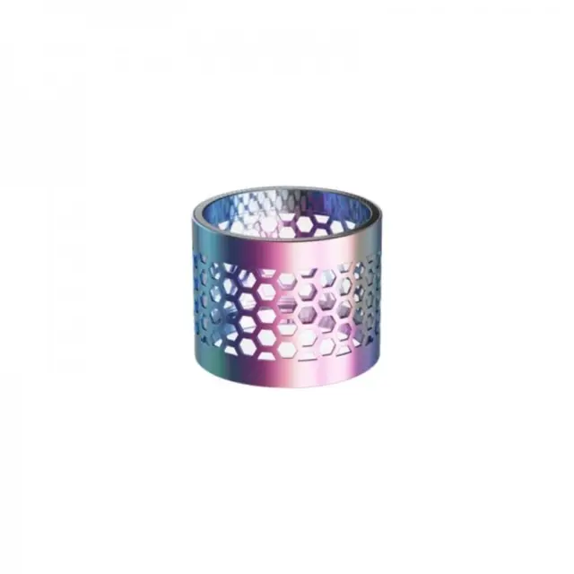 Nautilus 3 S Replacement Honeycomb Pyrex Tube 3.75ml - Aspire - Rainbow