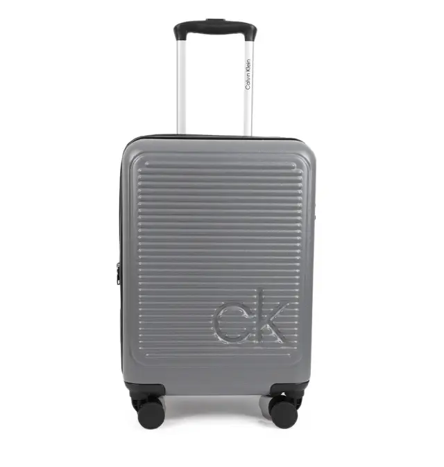 Bαλίτσα καμπίνας CALVIN KLEIN Horizon LH118HO5 Ανθρακί