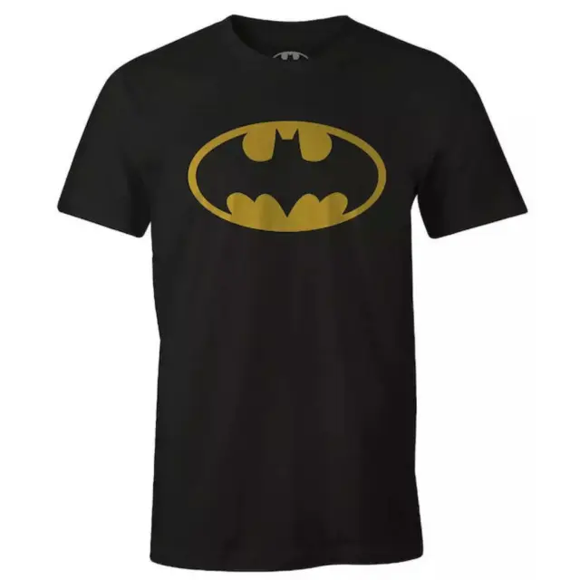 BATMAN - Logo - T-Shirt (S)
