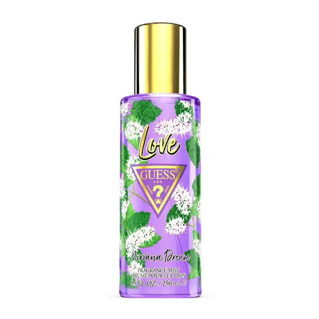 Guess Fragrance Body Mist Love Nirvana Dream 250ml