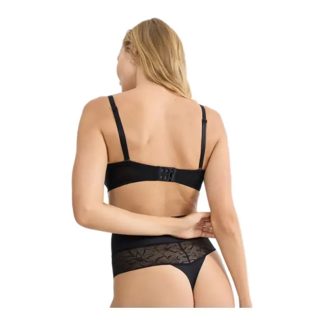 Triumph Γυναικείο Σουτιέν Comfort Contour WDP, Χρώμα Μαύρο 2