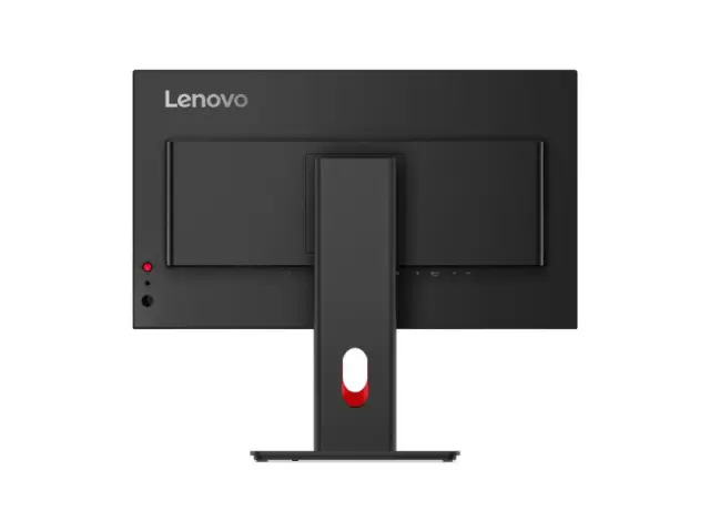 Lenovo Monitor 24" ThinkVision T24D-40 IPS FHD Black (64B9GAT1EU) 2