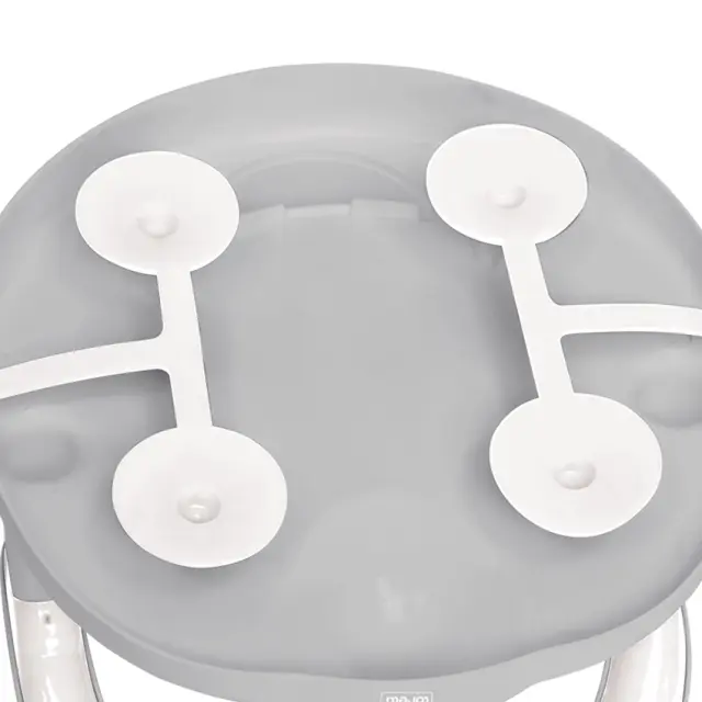 Lorelli Bath Ring Bubbles Grey 10130950001 3
