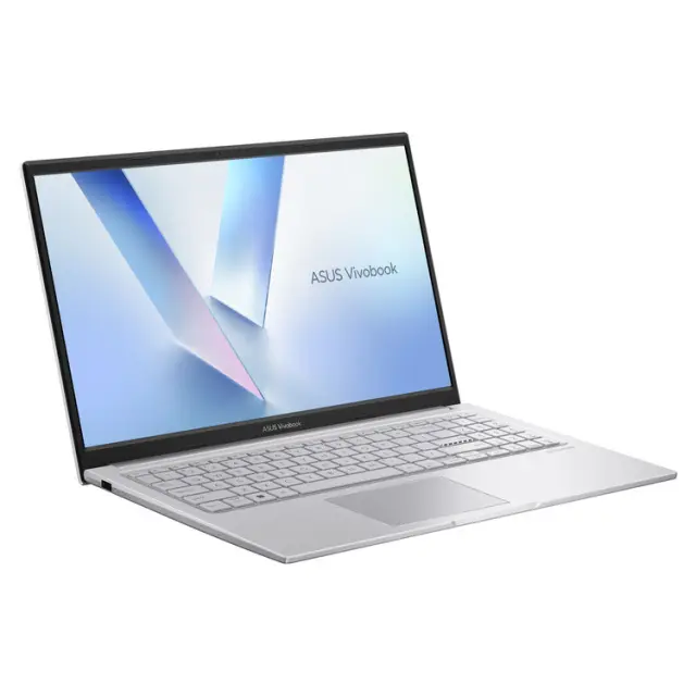 ASUS Laptop Vivobook 15 X1504VA-BQ4438W 15.6'' FHD IPS C7-150U/16GB/1TB SSD NVMe PCIe 4.0/Win 11 Ηome/2Y/Cool Silver 2