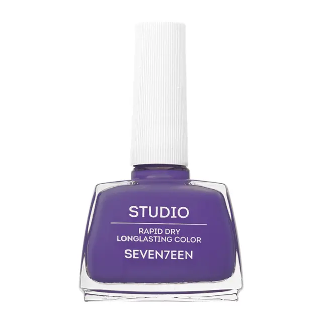 Seventeen Βερνίκι Νυχιών Studio Rapid Dry Longlasting Color 12ml - 241