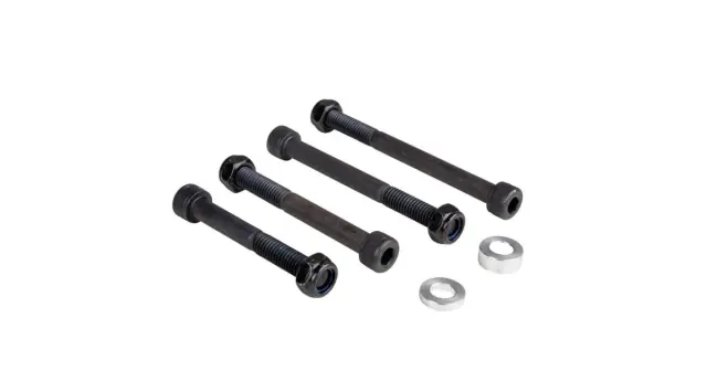 BLAZER PRO AXLE SET