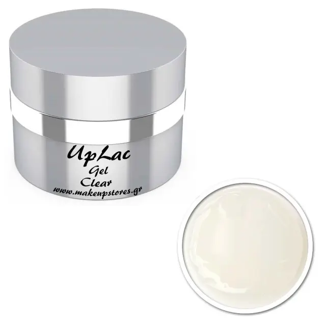 UpLac Gel UV 1 Phase # Clear 15gr