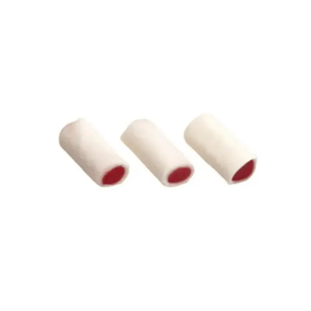 Lollywood White Strawberry Bites
