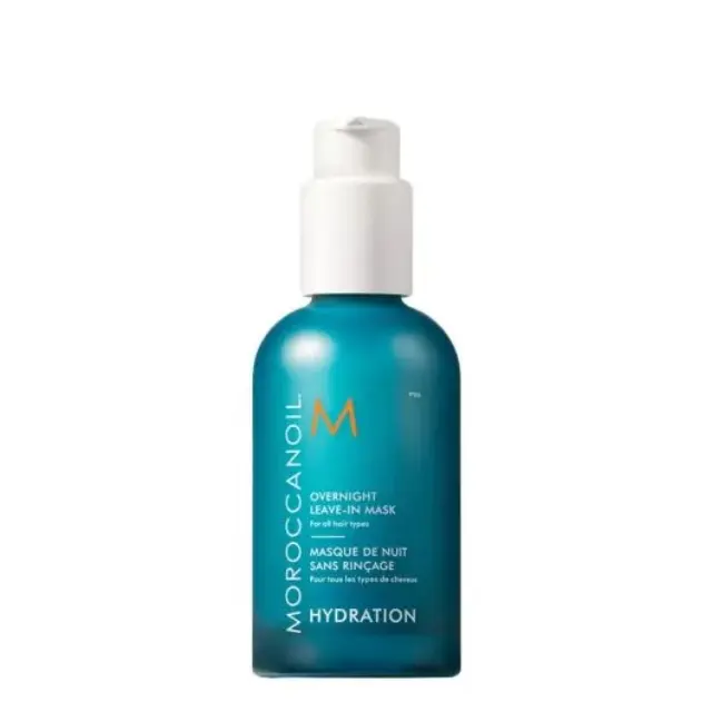 Moroccanoil Hydrating Overnight Leave-in Mask 120ml