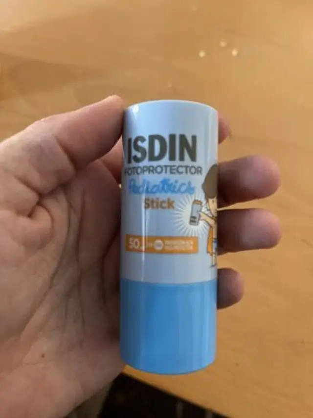 ISDIN Fotoprotector Παιδιατρικό Αντιηλιακό Στικ SPF 50 – 20g