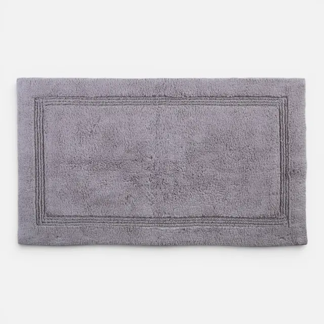 Χαλάκι Μπάνιου Aegean 70x120 Nef Nef Homeware, 100% BAMBAKI - L.GREY-901 (041489)