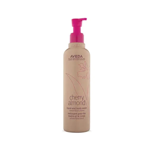 Aveda Cherry Almond Hand And Body Wash 250ml