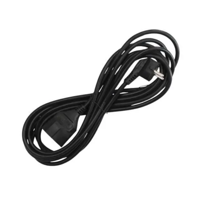 Καλώδιο Επέκτασης (Μπαλαντέζα) GSC 5m (3 x 1.5mm) Μαύρο N67521