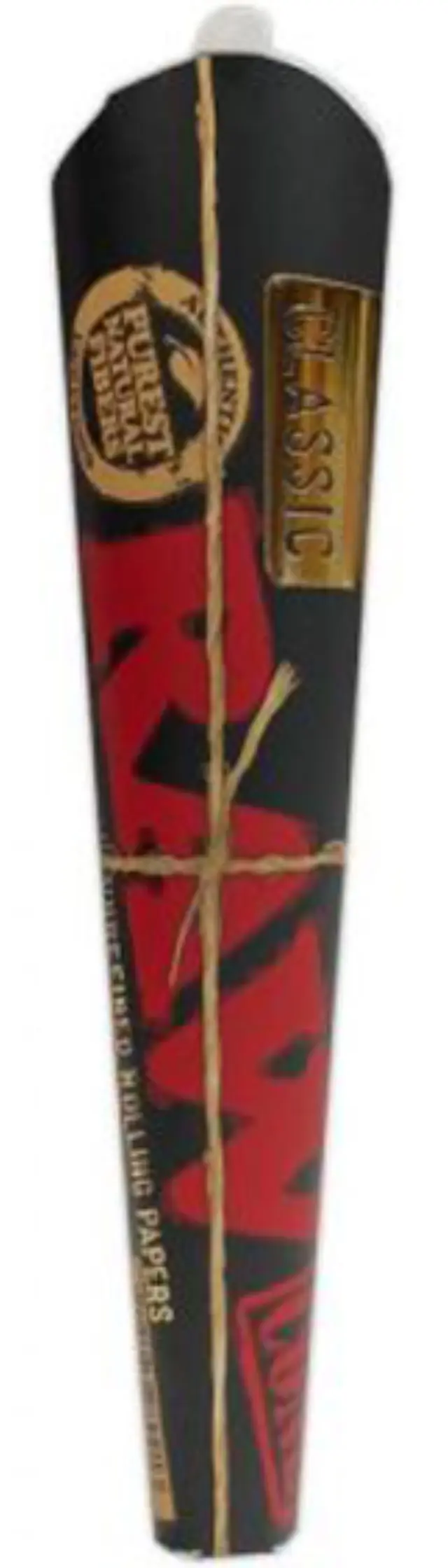 RAW Cone Black Κώνος - 1¼ - 32τεμ. 2