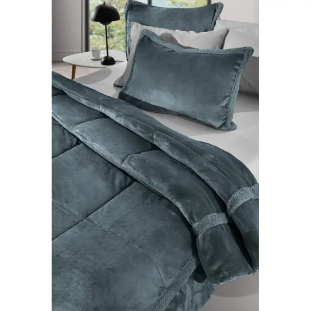 Πάπλωμα Υπέρδιπλο Guy Laroche Dario Emerald 220x240 3