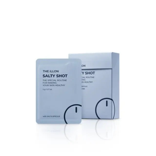 THE ILLON SALTY SHOT 8X5g