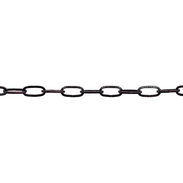 CHAND Αλυσίδα Σφυρηλατημένη Χάλκινη 2mm 3411204
