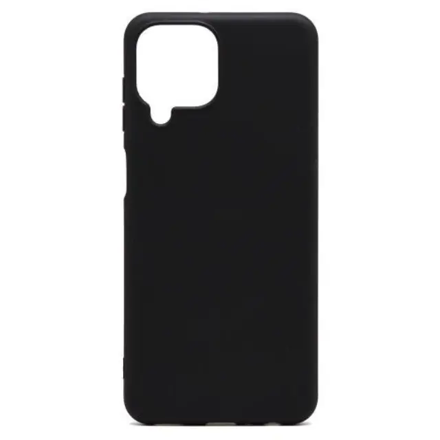 Θήκη Soft TPU inos Samsung Galaxy M33 5G S-Cover Μαύρο N61575