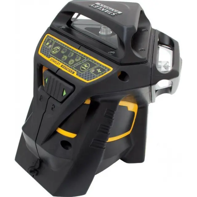 Stanley FMHT1-77358 - Αλφάδι Λέιζερ X3R Πολλαπλών Γραμμών Πράσινης Δέσμης σε Θήκη Μεταφοράς