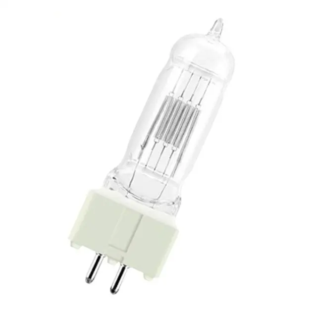 64720 CP/23 650W 230V GX9.5 20X1 OSRAM DIMPLE