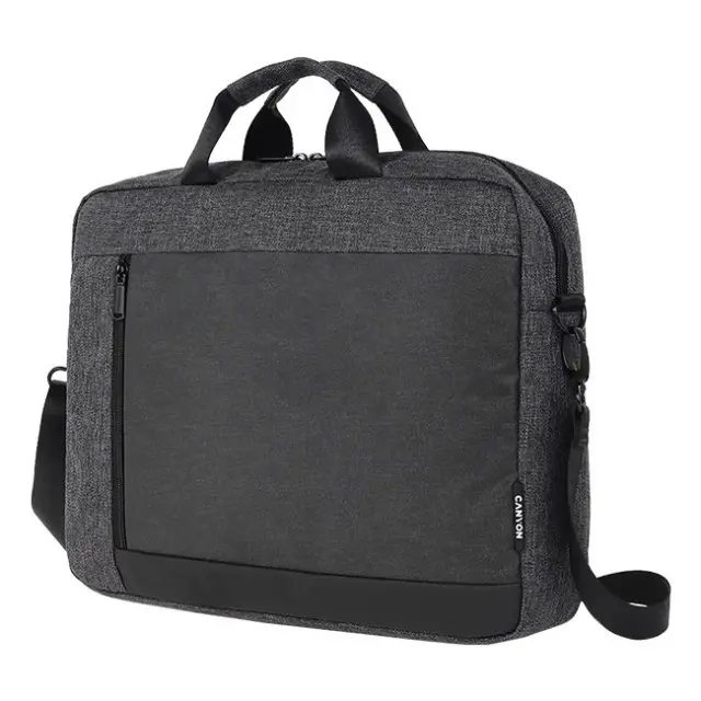 Canyon Τσάντα Laptop Business Bag B-5 15.6" Gray (CNS-CB5G4) 2