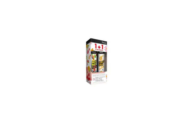 Inoplus MultiMulti 10 Vitamins 7 Minerals 20 αναβράζοντα δισκία με γεύση πορτοκάλι