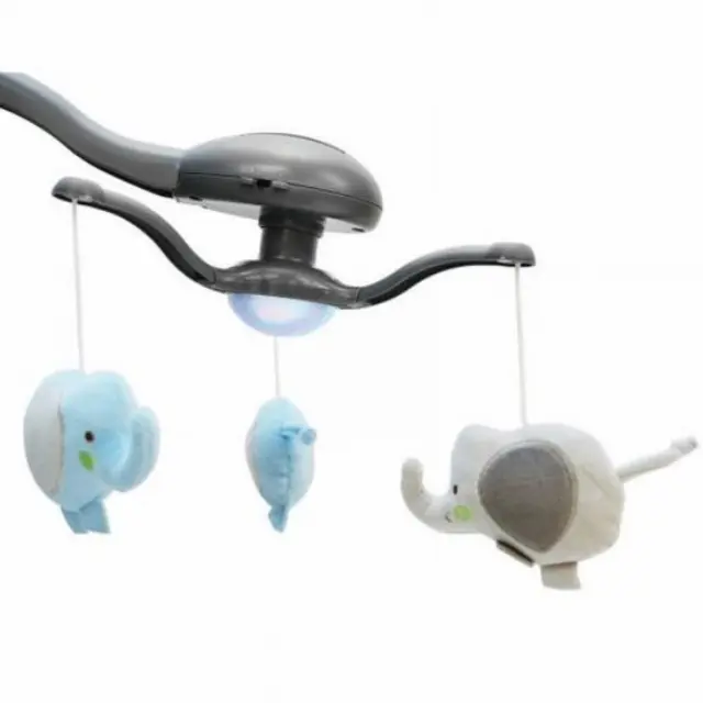 CANGAROO - Electric Swing Star grey - 3800146247300 2