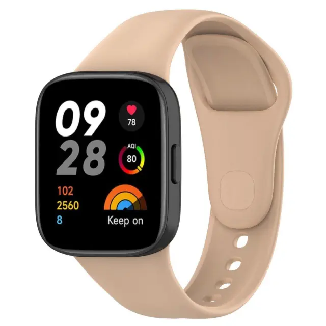 Λουράκι για Redmi Watch 3 Lite/ Active-Sand Pink OEM
