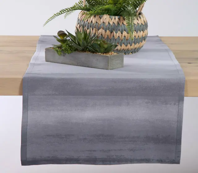 RUNNER ΒΑΜΒ-ΠΟΛ OCEAN 45X140 GREY - NEF NEF
