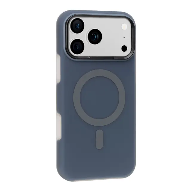 OBAL:ME MagNetix DuoTone Cover for Apple iPhone 18 Pro Max/17 Pro Max Storm 3