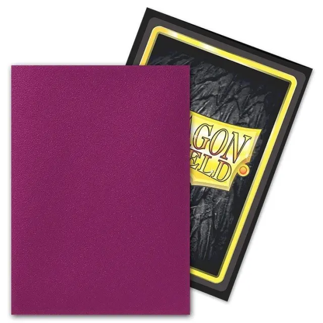 Dragon Shield Dual Matte Sleeves - Wraith 'Alaric, Chaos Wraith' (100 Sleeves) 3