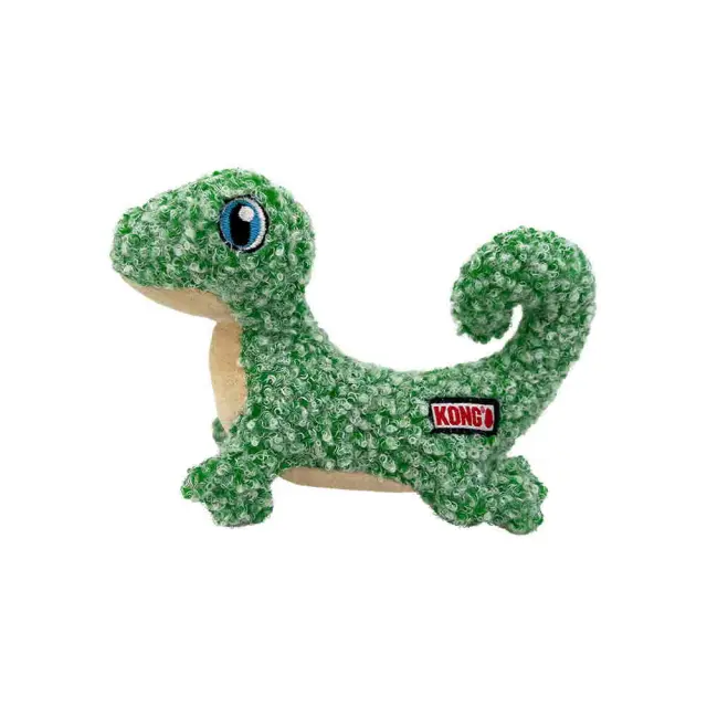 Kong Cat Luvs με Catnip Lizard Μονόχρωμο