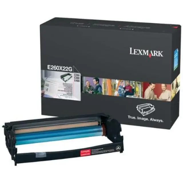 LEXMARK OPTRA E260/E360/E460 PHOTOCONDUCTOR (30k) (260X22G) (LEX260X22G)
