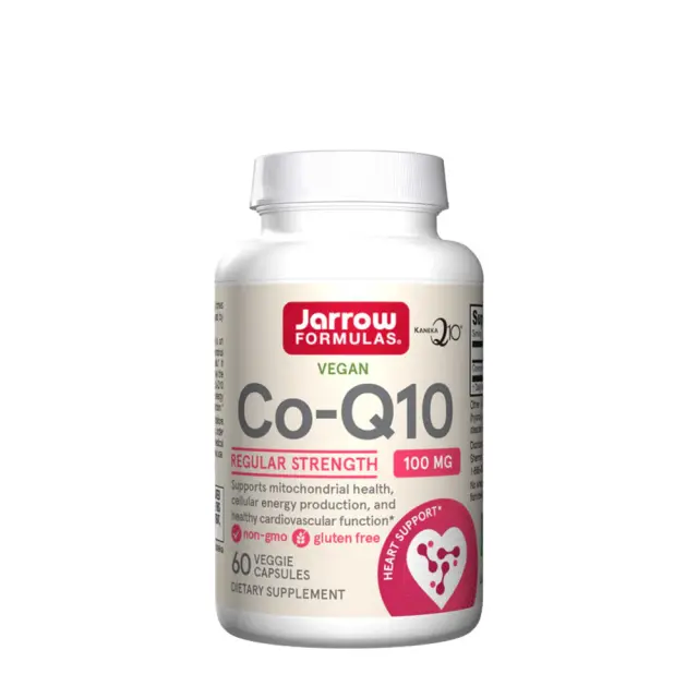 Jarrow Formulas Co-Q10 100 mg