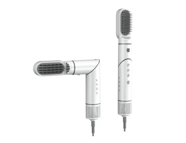 Πιστολάκι Μαλλιών 7 σε 1 AENO HS1 με ισχύ 1200W και 4 θερμοκρασίες - WhiteAHS0001 2