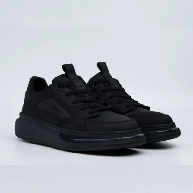 Sneakers Replay GMSH3.C0001S.003 Μαύρο - 45 2