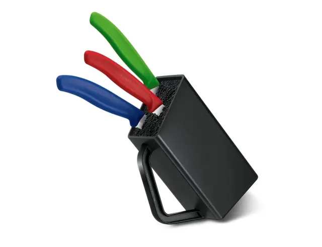 Βάση Μαχαιριών Victorinox Swiss Classic με ίνες - Black7.7031.03 2