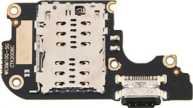 Πλακέτα Φόρτισης / Charging Port Board Για Xiaomi Mi 10 Lite