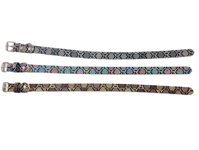 Περιλαίμιο - Κολάρο σκύλου - GD - 2.5x52cm - 12pcs - 550200