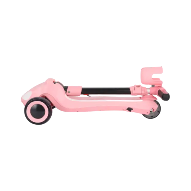 Kiddoboo E-Scooter Trecyclo Pink (KBJY08PNK) 3