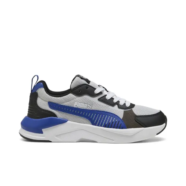Puma X-Ray 3 LT Jr (401493-03) - Γκρί-Μπλέ - 38