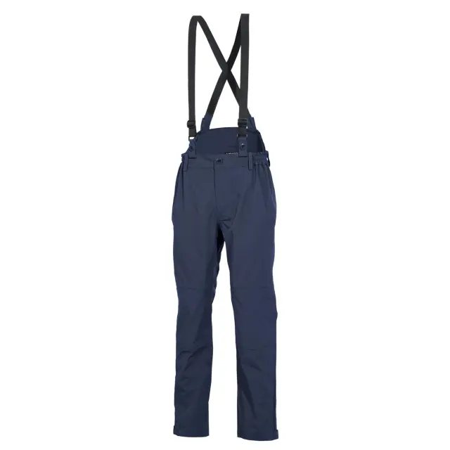 HURRICANE SHELL PANTS K05055 05MB-Midnight Blue - L