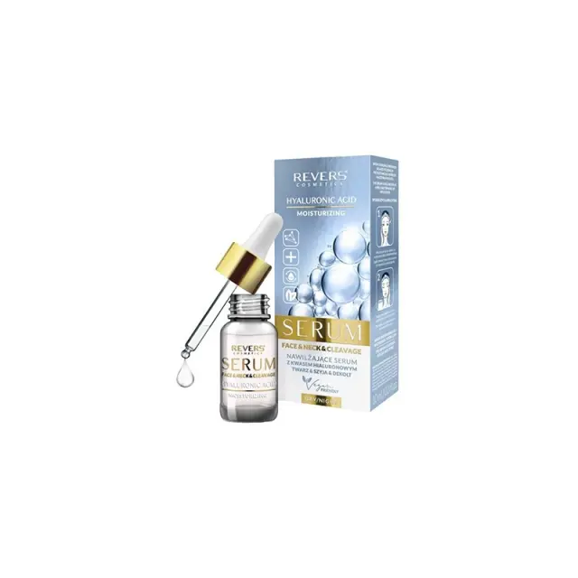 Revers Cosmetics Hyaluronic Serum 10ml