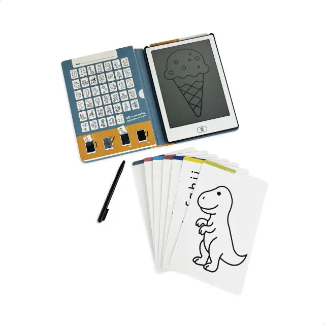 Zazu Fun Παιδικό Tablet Ζωγραφικής με LCD Οθόνη / LCD Drawing Tablet 3