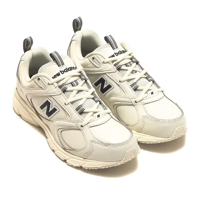 New Balance 408 Classics (ML408Q-Beige) - Μπέζ - 46.5 3