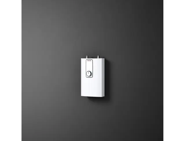 Επιτοίχιος Ταχυθερμαντήρας Νερού Stiebel Eltron Compact DCE 11/13 SE092013 Τριφασικός, Inverter με ισχύ 13500W και διαστάσεις 18.8x9.9x29.3cm - WhiteSE092013 2